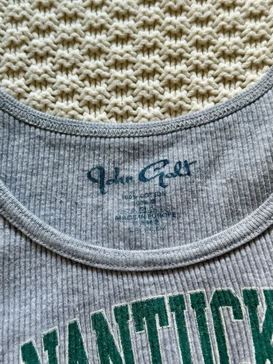 Brandy Melville J. Galt Nantucket Tank Top - Picture 3 of 4